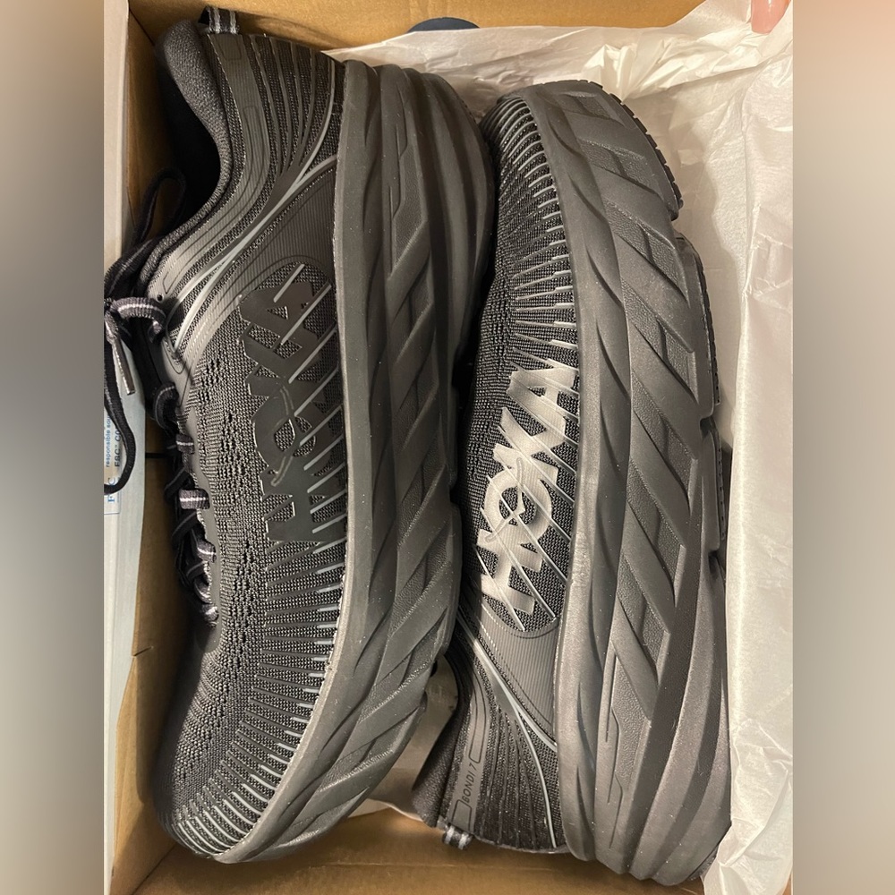 Brand new Hoka Women Size 12 Men 10.5